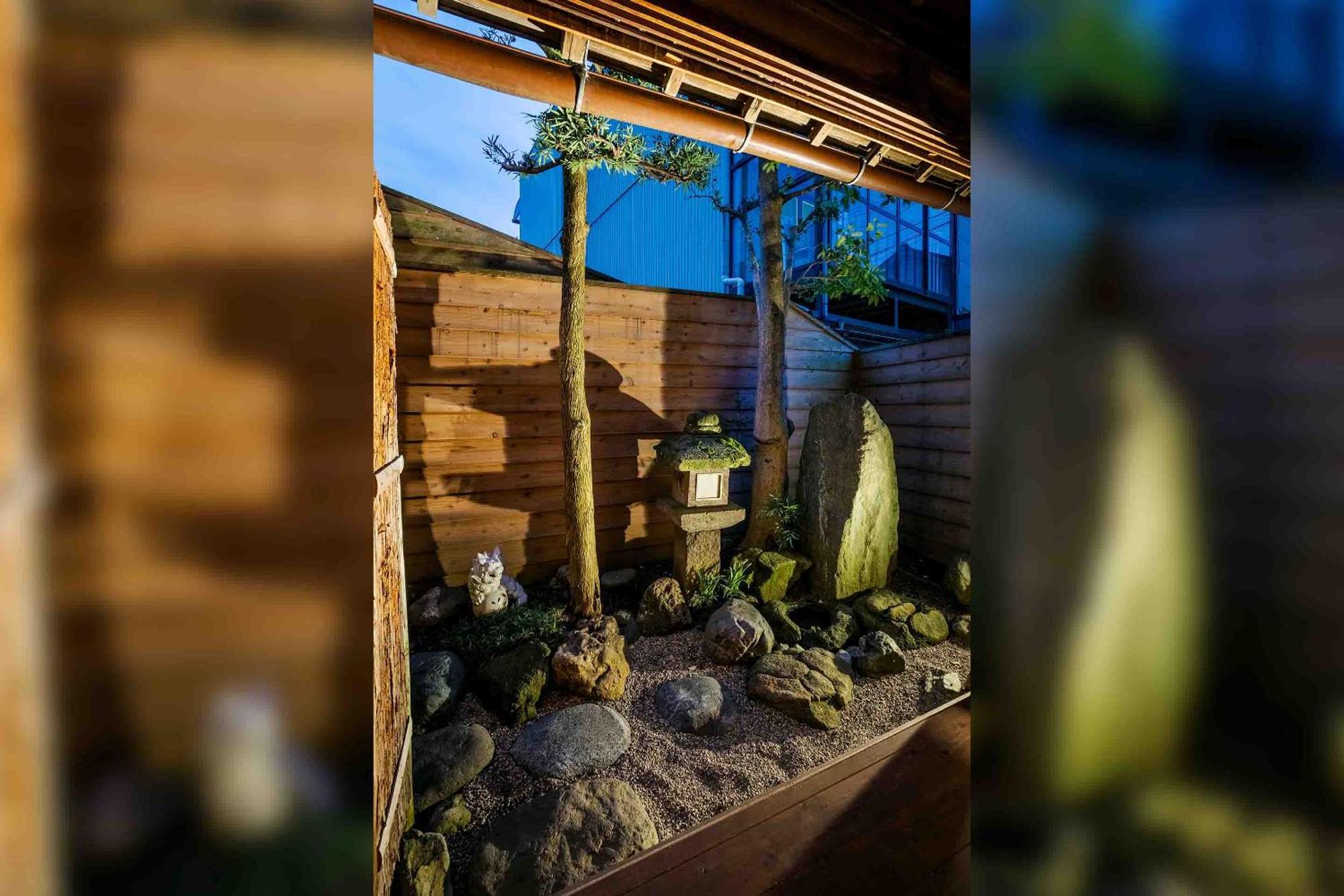 金沢市 瓢(ひさご)ヴィラ エクステリア 写真