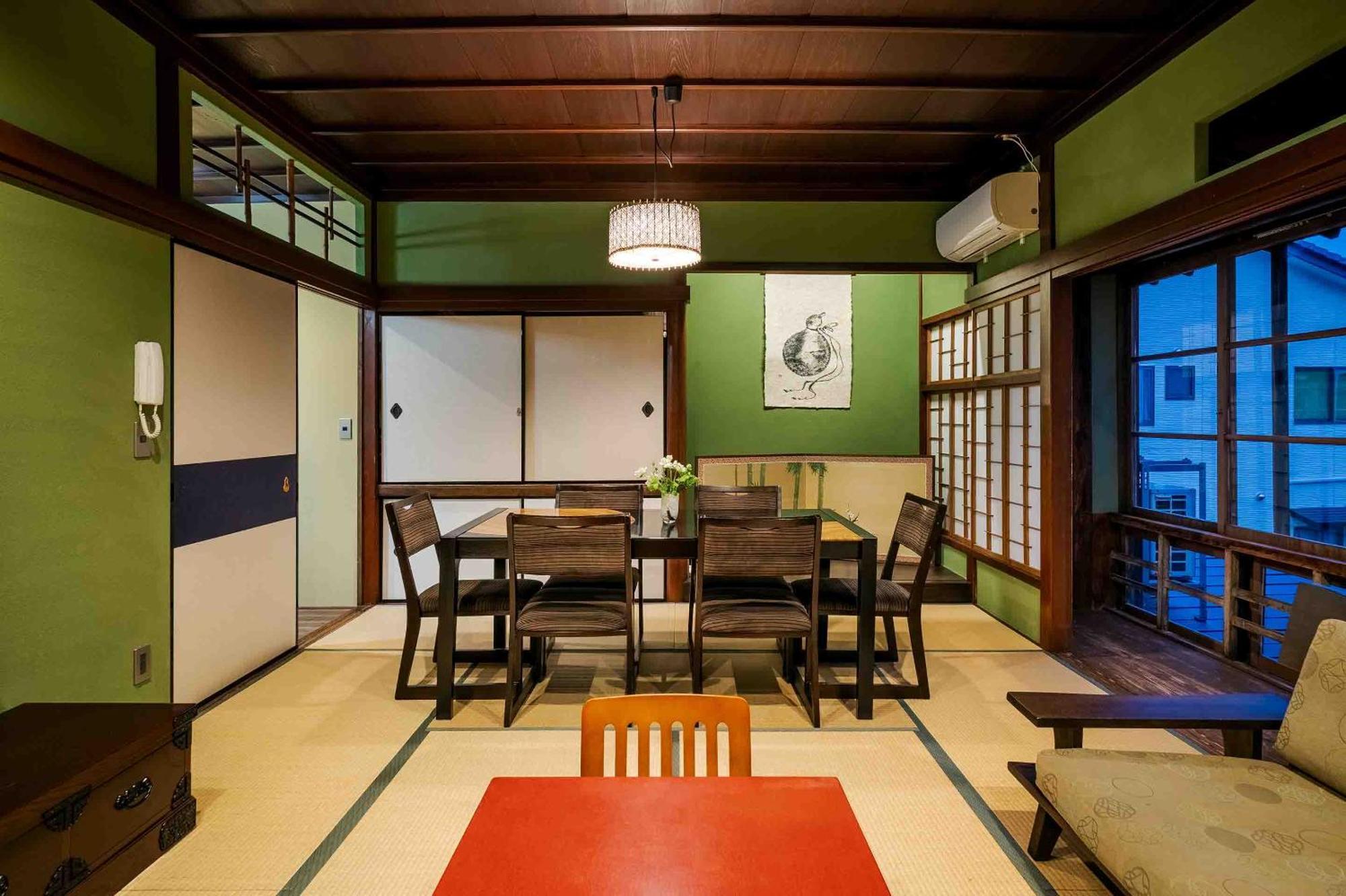 金沢市 瓢(ひさご)ヴィラ エクステリア 写真