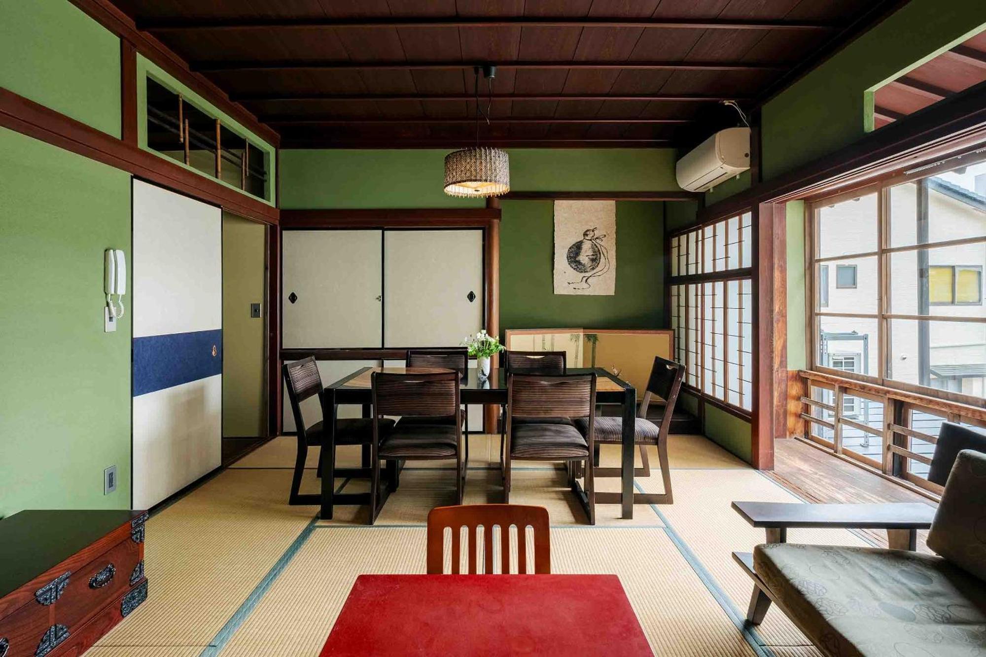 金沢市 瓢(ひさご)ヴィラ エクステリア 写真