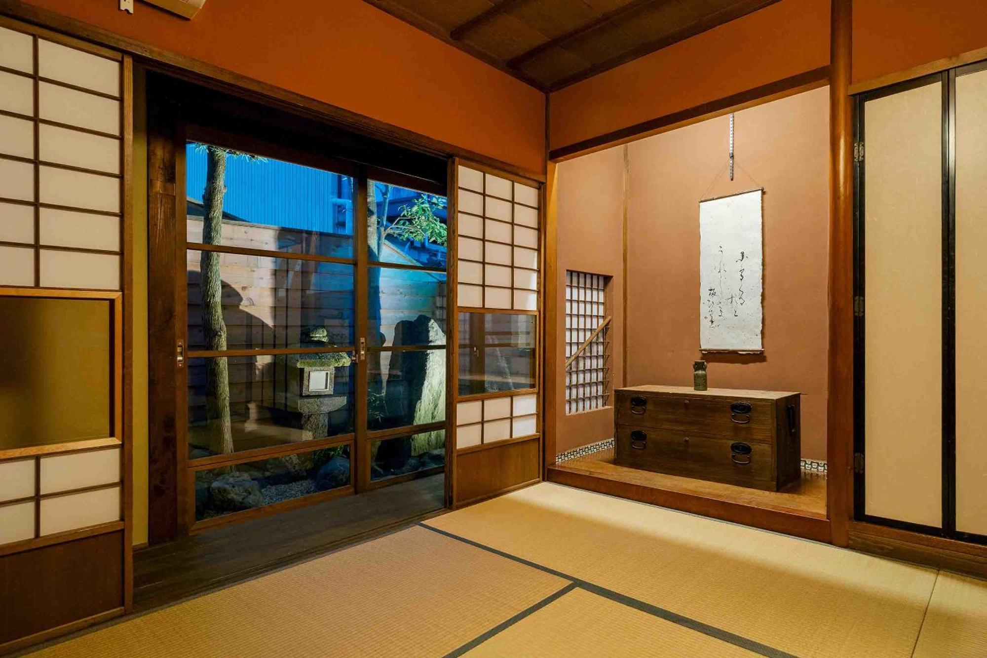 金沢市 瓢(ひさご)ヴィラ エクステリア 写真