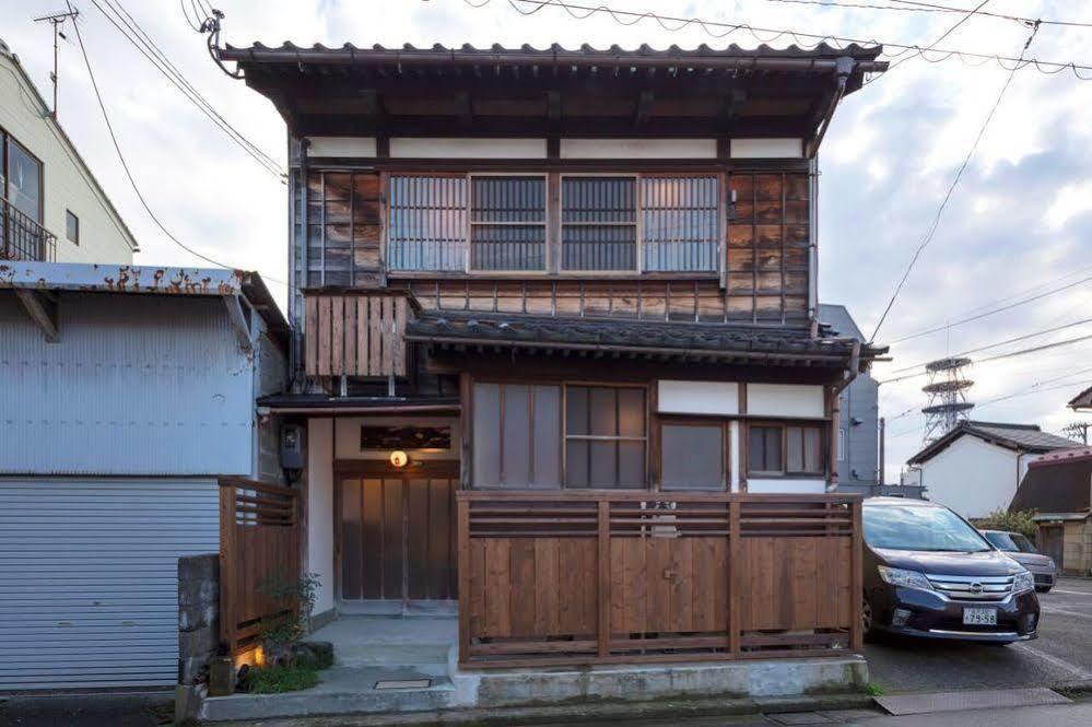 金沢市 瓢(ひさご)ヴィラ エクステリア 写真